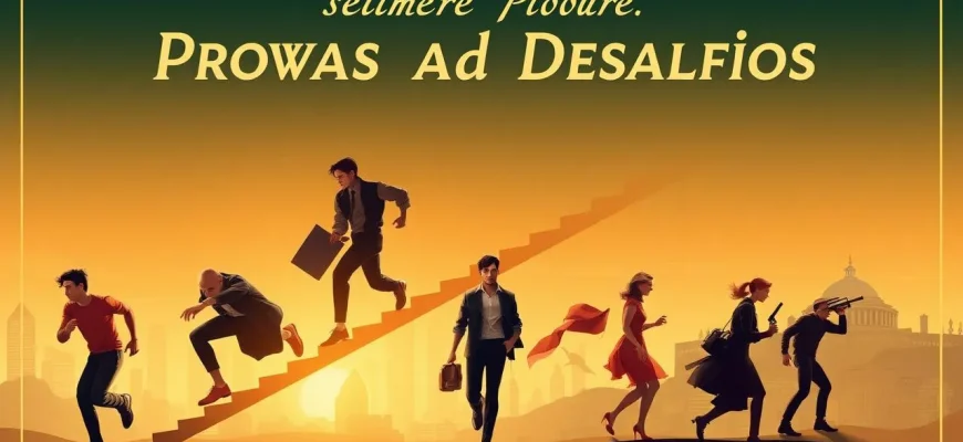 Filmes sobre Provas e Desafios