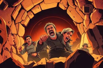 10 Filmes de Catástrofe Subterrânea para Adrenalina