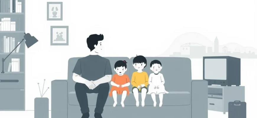 Filmes Soviéticos sobre Relações Familiares