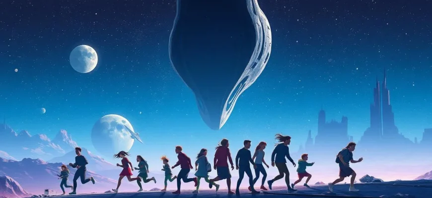 Filmes sobre Cataclismos Espaciais