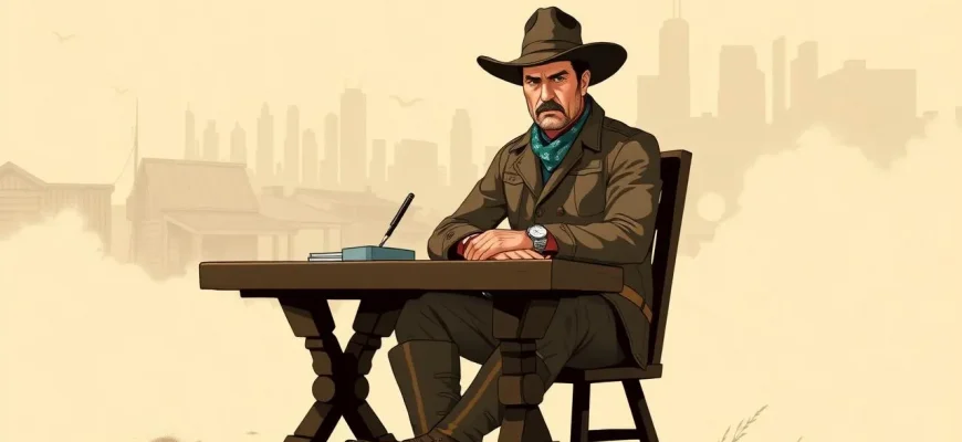 Faroeste e Entrevistas: Uma Coleção de Filmes Inesquecíveis