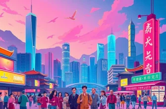 10 Filmes de Ficção Científica que Levam Você a Hong Kong