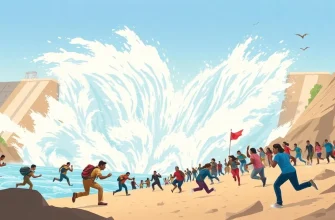 10 Filmes de Catástrofe sobre Rompimento de Barragens