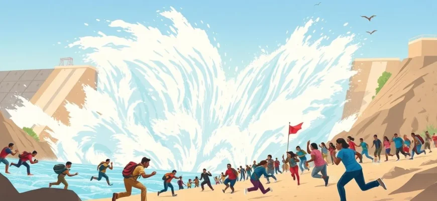 10 Filmes de Catástrofe sobre Rompimento de Barragens