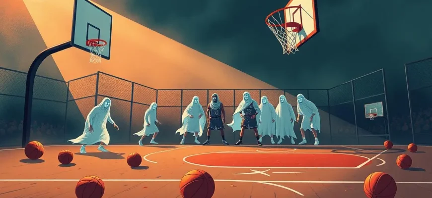 Filmes de Terror sobre Basquete