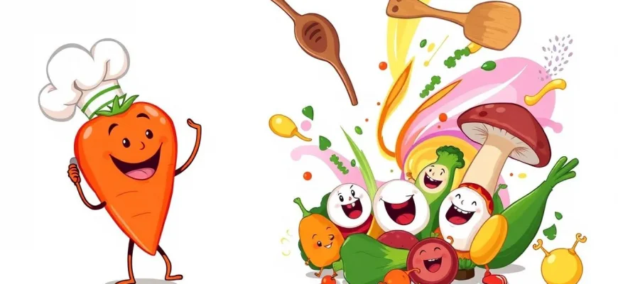Comédias sobre Vegetarianismo: Rindo com Consciência
