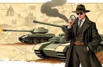 Filmes de Detetive com Tanques