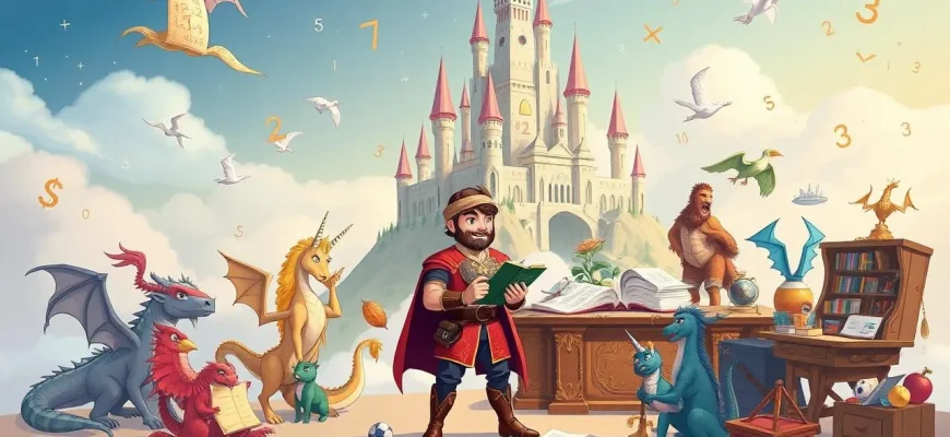 Fantasia Contábil: 10 Filmes de Fantasia com Contadores