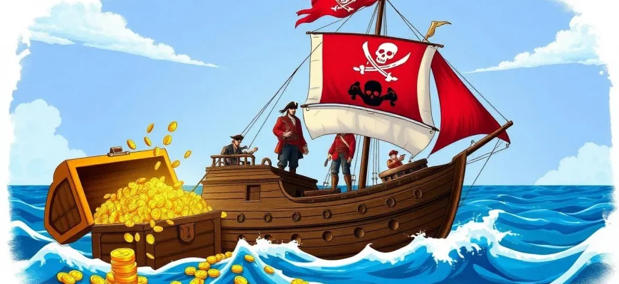 10 Filmes de Piratas para Devorar