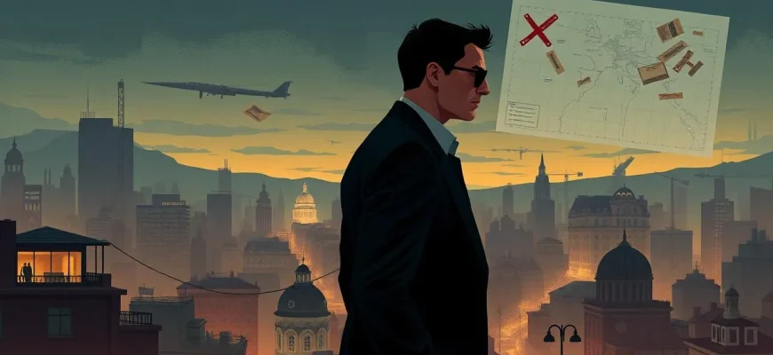 10 Filmes de Drama sobre Negócios Criminosos