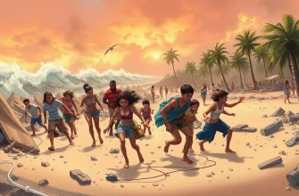 10 Filmes de Catástrofe em Zonas de Praia