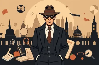 Filmes Detetivescos sobre Intrigas Políticas