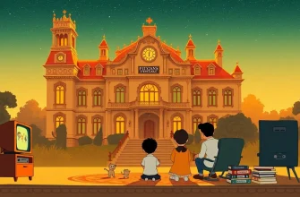 Filmes Familiares sobre Mansões
