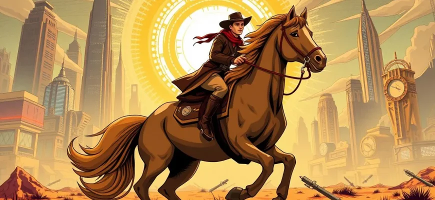 10 Filmes de Faroeste com Realidade Alternativa