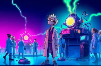 Filmes de Ficção Científica com Cientistas Loucos