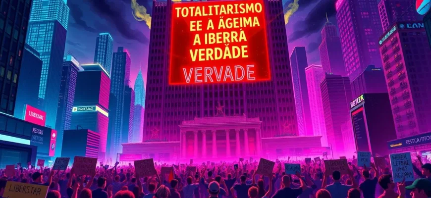 Filmes de Ficção Científica sobre Totalitarismo