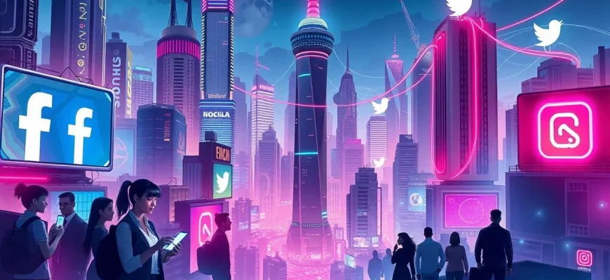 Filmes de Ficção Científica sobre Redes Sociais