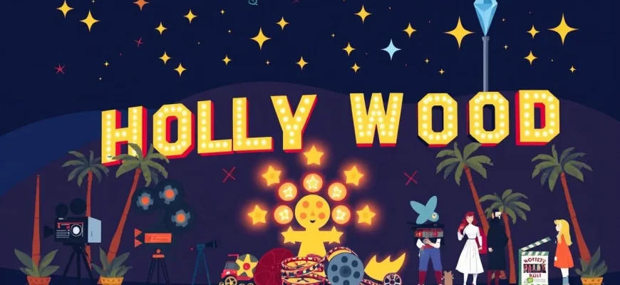 Filmes de Família sobre Hollywood: Uma Jornada Mágica