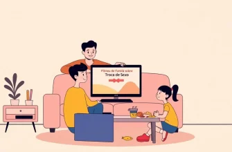 Filmes de Família sobre Troca de Sexo