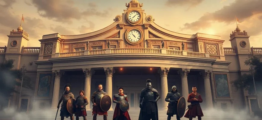 Top 10 Filmes sobre Guerreiros