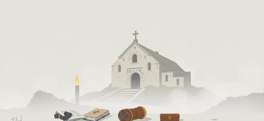 Filmes sobre Mosteiros: Uma Jornada Espiritual