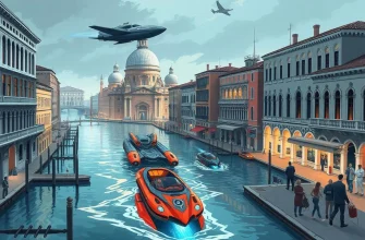 Filmes de Ficção Científica em Veneza: Uma Jornada Inesquecível