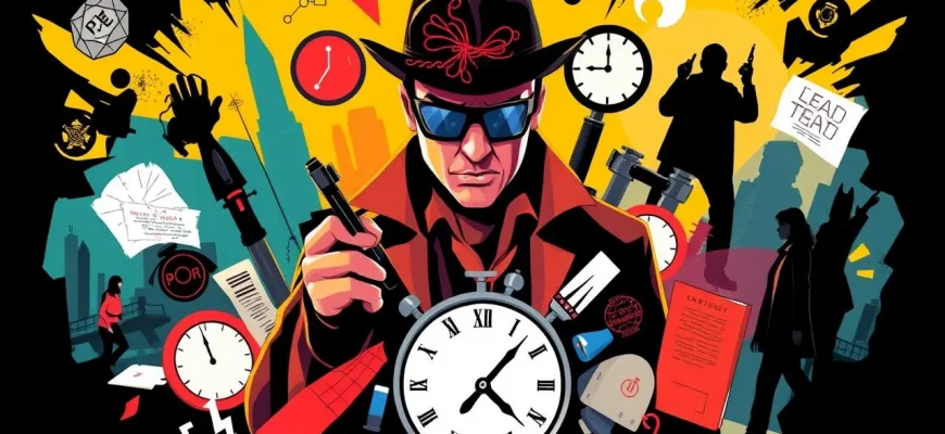 10 Filmes de Ação sobre Investigações
