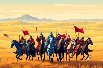 10 Filmes Históricos sobre Guerreiros Mongóis