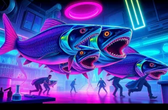 Filmes de Ficção Científica sobre Piranhas Mutantes