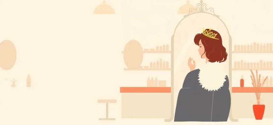 Filmes sobre Salões de Beleza: Uma Jornada Glamorosa