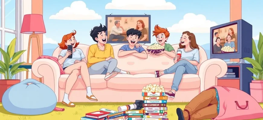 10 Comédias Hilariantes sobre Quarentena