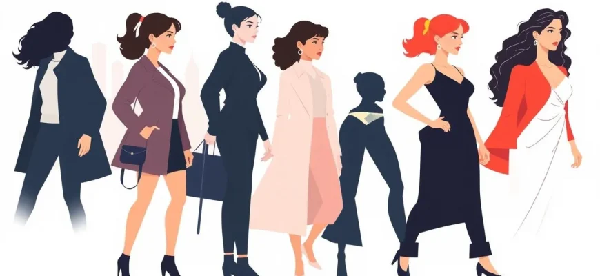 Filmes com Mulheres Incríveis: Uma Jornada de Empoderamento