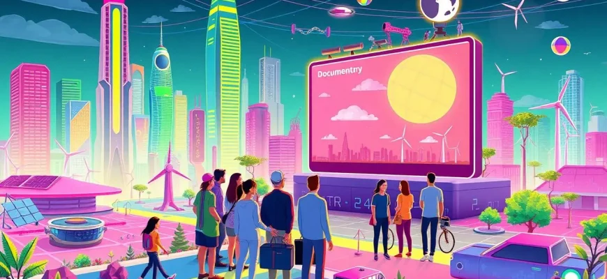 Documentários sobre Inovações Ecológicas