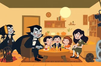 Filmes de Família com Vampiras