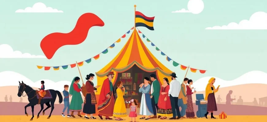 10 Filmes Inesquecíveis sobre a Cultura Cigana