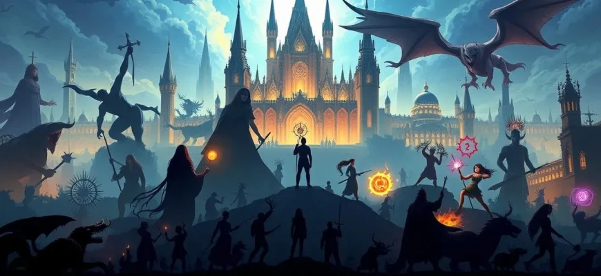 Filmes de Fantasia com Deuses: Uma Jornada Mítica