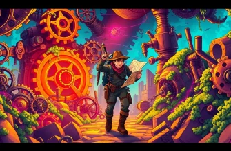 Aventuras em Busca de Antigos Mecanismos