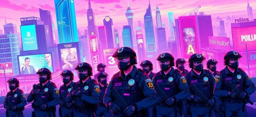 Documentários sobre Policiais: Uma Jornada pela Justiça