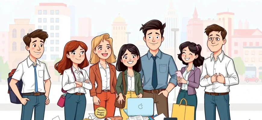 10 Comédias Imperdíveis sobre Primeiro Emprego