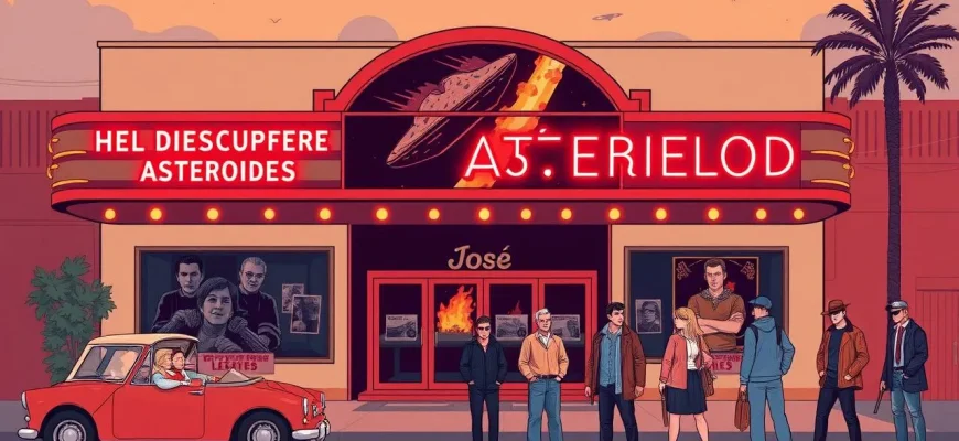 10 Filmes de Ação e Suspense sobre Asteroides