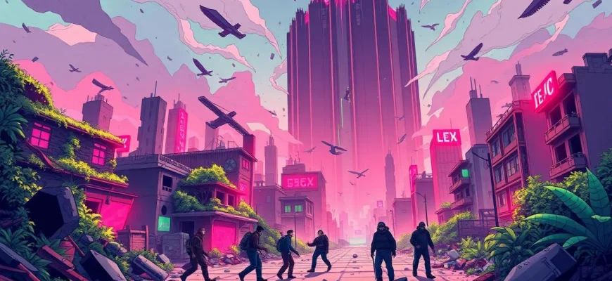 10 Filmes de Ficção Científica sobre Colapso Econômico