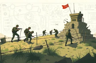 Filmes de Guerra sobre Engenharia de Obstáculos