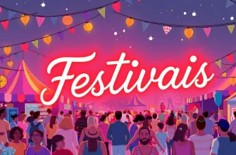 Documentários sobre Festivais: Uma Jornada Cultural