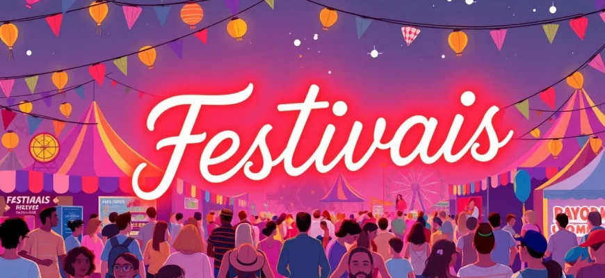 Documentários sobre Festivais: Uma Jornada Cultural