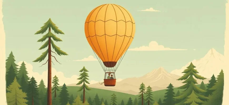 Filmes de Biografias sobre Viagens