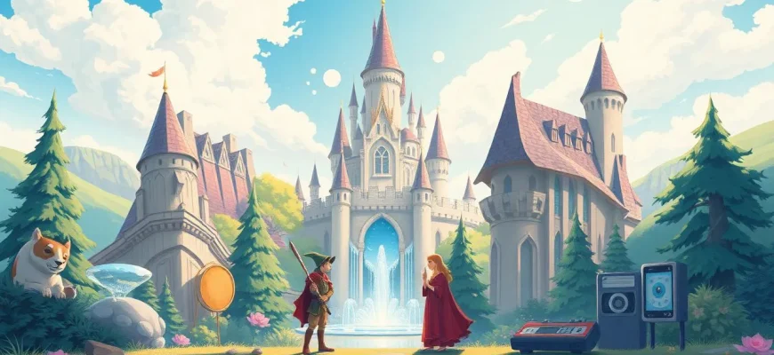 Filmes de Fantasia dos Anos 90: Uma Viagem Mágica