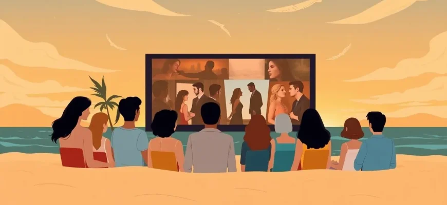 Melodramas na Flórida: Uma Jornada de Amor e Emoção