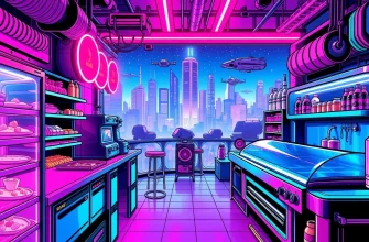 Filmes de Ficção Científica sobre Padarias