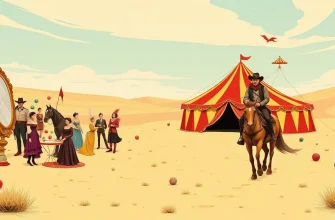 Faroeste e Circo: 10 Filmes Inesquecíveis