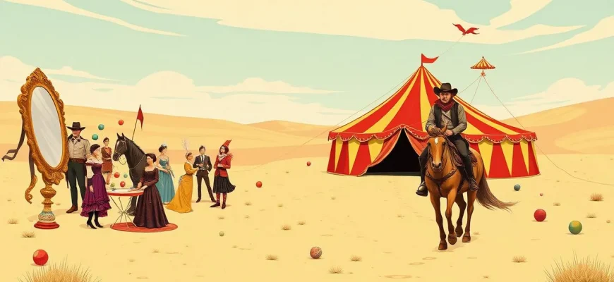 Faroeste e Circo: 10 Filmes Inesquecíveis